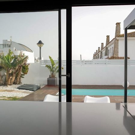 Villa Anyway Conil Un Lujo Frente Al Mar Conil de la Frontera Kültér fotó