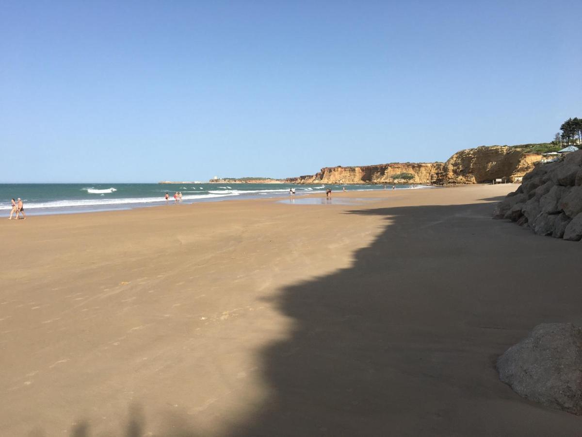 Villa Anyway Conil Un Lujo Frente Al Mar Conil de la Frontera Kültér fotó