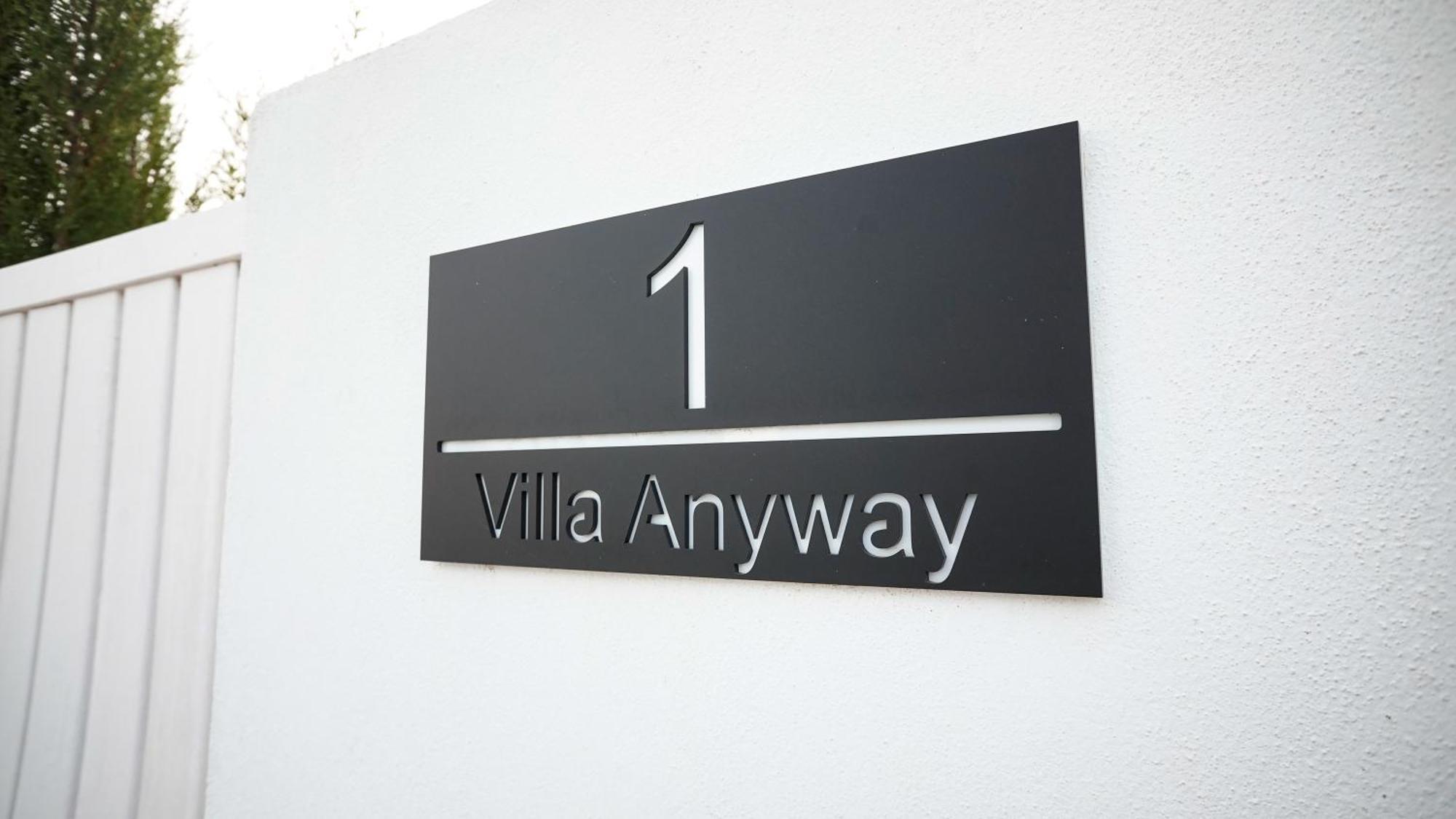 Villa Anyway Conil Un Lujo Frente Al Mar Conil de la Frontera Kültér fotó