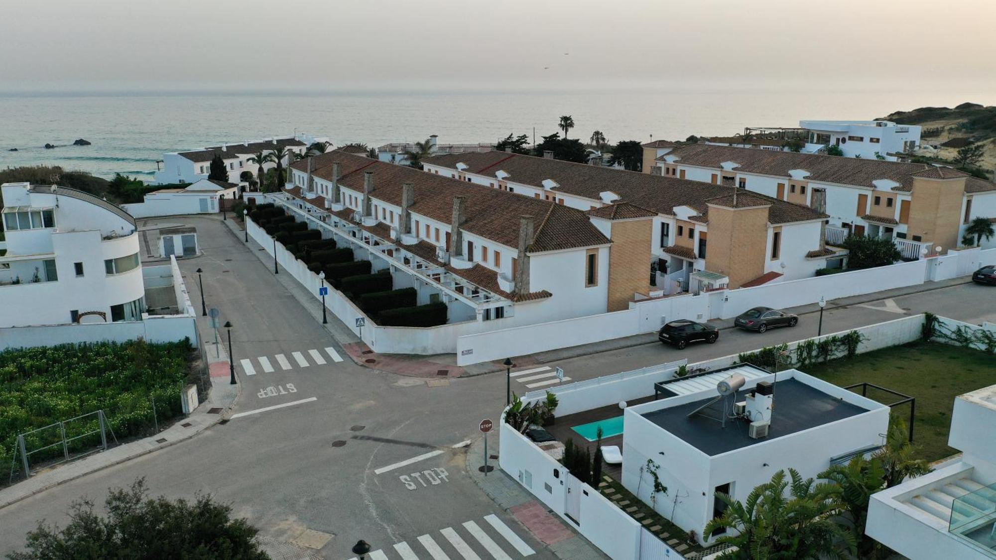 Villa Anyway Conil Un Lujo Frente Al Mar Conil de la Frontera Kültér fotó